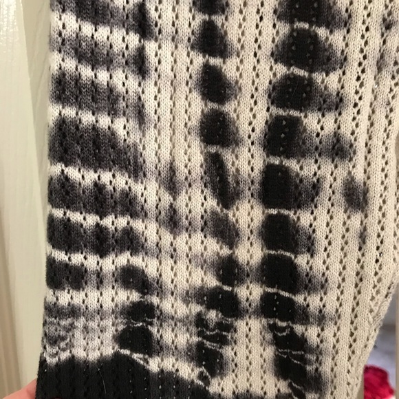 Knit leggings tie dye - Picture 3 of 4